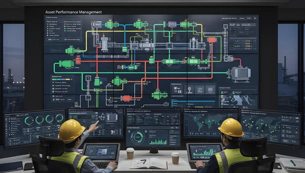 Enercon Scada Asset Performance Management SCADA in Pakistan - Enercon Systems