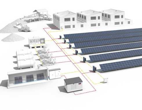 Generator Solar Integration & Remote Monitoring - Enercon Systems