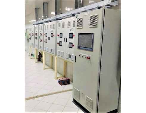 Synchronization-Panel